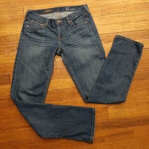 J. Crew Matchstick jeans